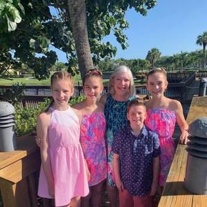 Meet your Posher, Kathy